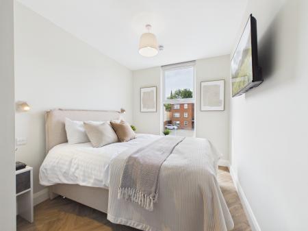 Ashley Avenue, Room 4, Belfast, BT9