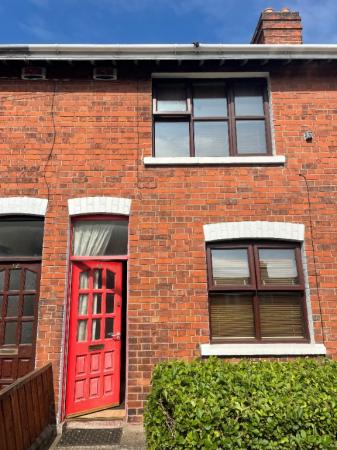 Fane Street, Belfast, BT9