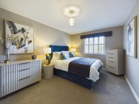 2 bedroom Flat to let in Drumkeen Manor, Ormeau Road, Belfast, BT8