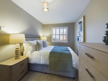 2 bedroom Flat to let in Drumkeen Manor, Ormeau Road, Belfast, BT8
