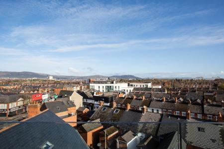 2 bedroom Apartment to let in 334 Ormeau Road, Belfast, BT7