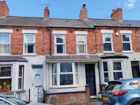 Jameson Street, Belfast, BT7