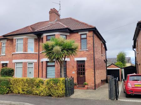 Cheltenham Park, Belfast, BT6