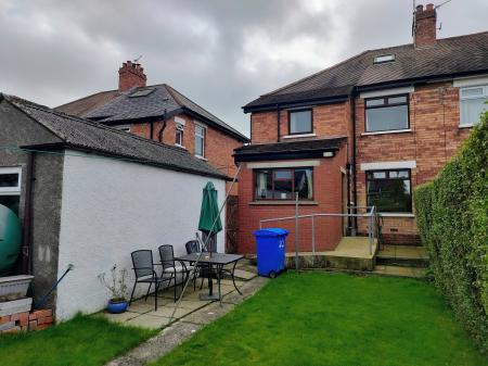 3 bedroom Semi-detached house for sale in Cheltenham Park, Belfast, BT6