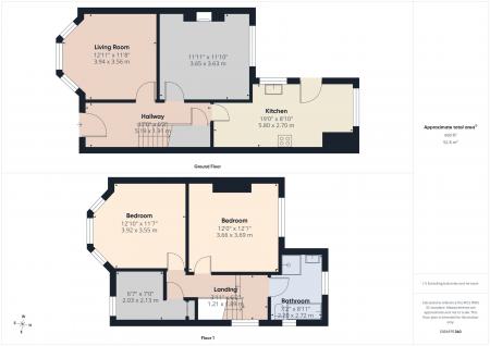 3 bedroom Semi-detached house for sale in Cheltenham Park, Belfast, BT6
