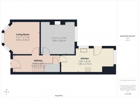 3 bedroom Semi-detached house for sale in Cheltenham Park, Belfast, BT6