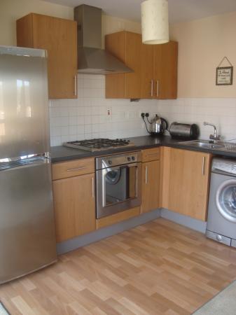 2 bedroom Flat to let in 1 Old Bakers Court, Belfast, BT6