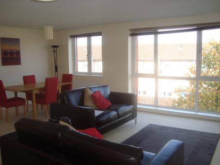 2 bedroom Flat to let in 1 Old Bakers Court, Belfast, BT6