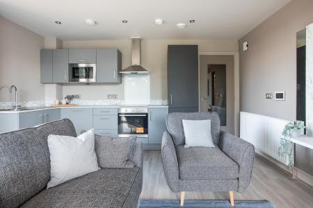 2 bedroom Apartment to let in 62 Knocknagoney Road, Belfast, BT4