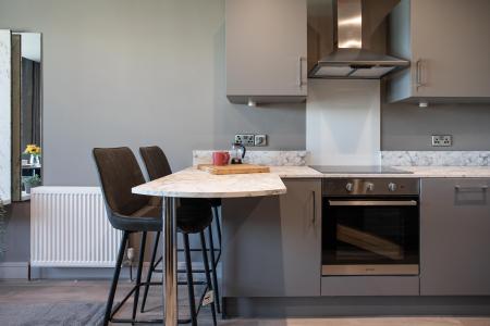 1 bedroom Apartment to let in 64 Knocknagoney Road, Belfast, BT4