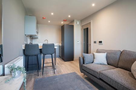 1 bedroom Apartment to let in 64 Knocknagoney Road, Belfast, BT4