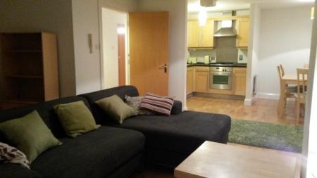 2 bedroom Flat to let in 181 Sandy Row, Belfast, BT12