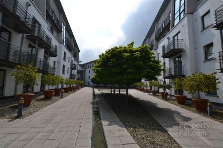 2 bedroom Flat to let in 181 Sandy Row, Belfast, BT12