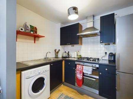 2 bedroom Flat to let in Old Bakers Court, Belfast, BT6