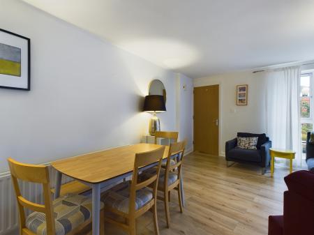 2 bedroom Flat to let in Old Bakers Court, Belfast, BT6