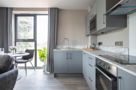 1 bedroom Apartment to let in 64 Knocknagoney Road, Belfast, BT4