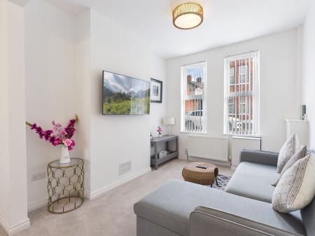 2 bedroom Terraced House to let in Ravenhill Street, Ravenhill Road, Belfast, BT6