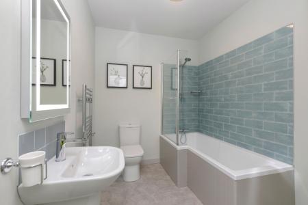 2 bedroom Flat to let in 336 Ormeau Road, Belfast, BT7