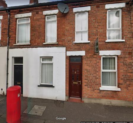 Donegall Road, Belfast, BT12