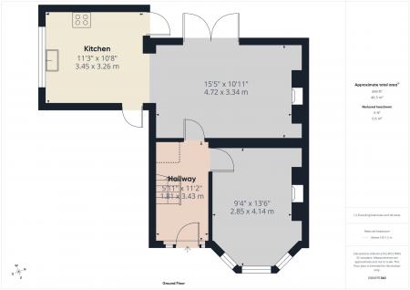3 bedroom Semi-detached house for sale in Rushfield Avenue, Ormeau Road, Belfast, BT7