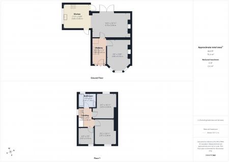 3 bedroom Semi-detached house for sale in Rushfield Avenue, Ormeau Road, Belfast, BT7