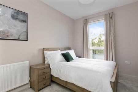 2 bedroom Flat to let in Newtownbreda Road, Belfast, BT8