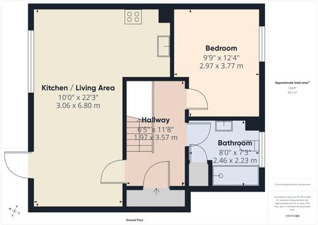 2 bedroom Duplex for sale in 45 Rossmore Drive, Ormeau Road, Belfast, BT7