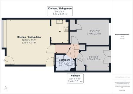 2 bedroom Apartment for sale in 37 - 72 Old Bakers Court, Belfast, BT6
