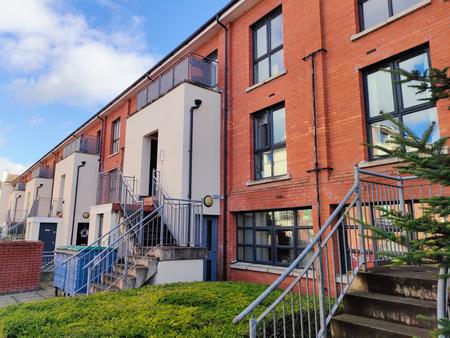 2 bedroom Apartment for sale in 37 - 72 Old Bakers Court, Belfast, BT6