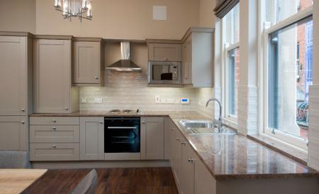 2 bedroom Apartment to let in 56 Rossmore Drive, Belfast, BT7
