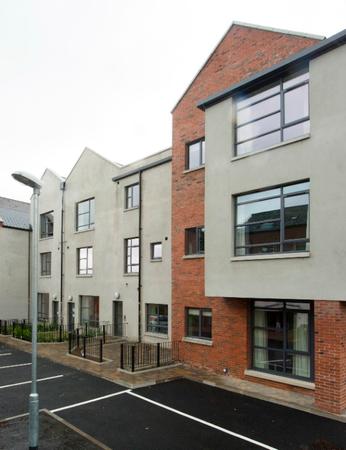 2 bedroom Apartment to let in 56 Rossmore Drive, Belfast, BT7