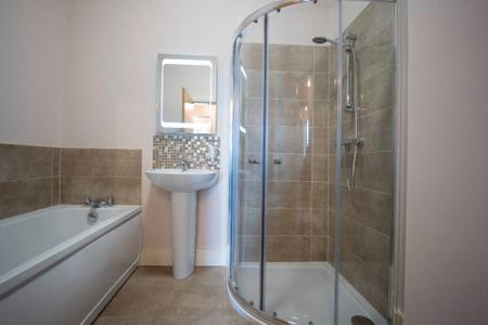 2 bedroom Apartment to let in 56 Rossmore Drive, Belfast, BT7