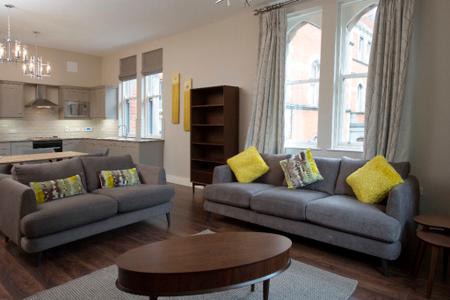 2 bedroom Apartment to let in 56 Rossmore Drive, Belfast, BT7