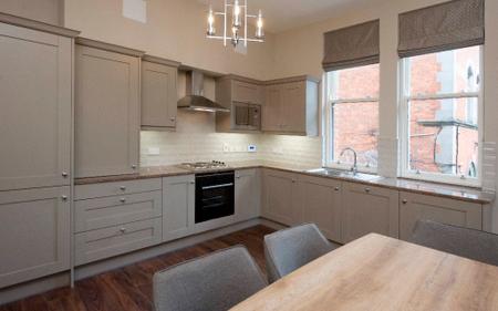 2 bedroom Apartment to let in 56 Rossmore Drive, Belfast, BT7