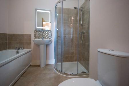 2 bedroom Apartment to let in 56 Rossmore Drive, Belfast, BT7