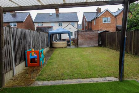 3 bedroom Semi-detached house for sale in Fairfield Road, Biggleswade, SG18