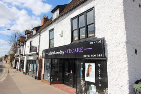 High Street, Biggleswade, SG18