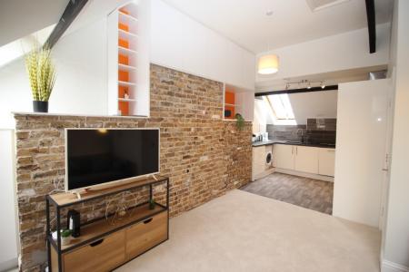 1 bedroom Flat to let in Claremont Court, Biggleswade, SG18