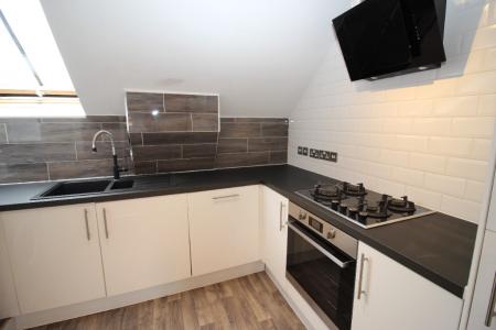 1 bedroom Flat to let in Claremont Court, Biggleswade, SG18