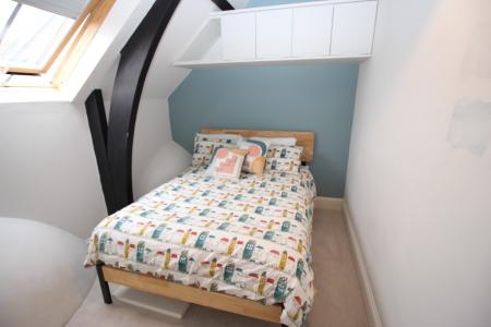 1 bedroom Flat to let in Claremont Court, Biggleswade, SG18