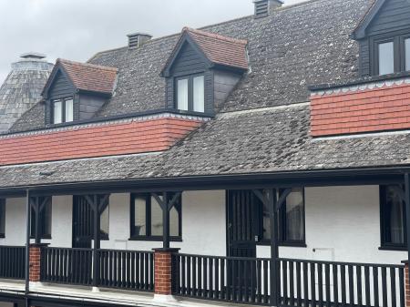 Whitehorse Street, Baldock, SG7