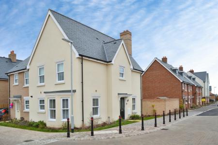 Sherrington Grove, Biggleswade, SG18