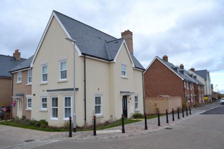 Sherrington Grove, Biggleswade, SG18
