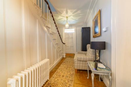 4 bedroom Detached house to let in Main Street, Wartnaby, LE14