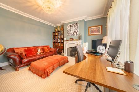 4 bedroom Detached house to let in Main Street, Wartnaby, LE14