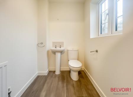2 bedroom Semi-detached house for sale in Birch Close, Aslockton, NG13