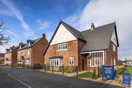 BUTT LANE, East Bridgford, NG13