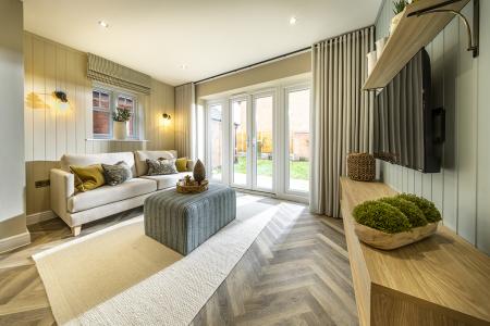 4 bedroom Detached house for sale in BUTT LANE, East Bridgford, NG13