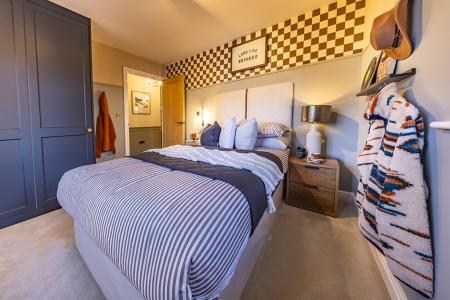 4 bedroom Detached house for sale in BUTT LANE, East Bridgford, NG13