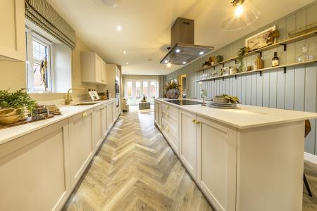 4 bedroom Detached house for sale in BUTT LANE, East Bridgford, NG13